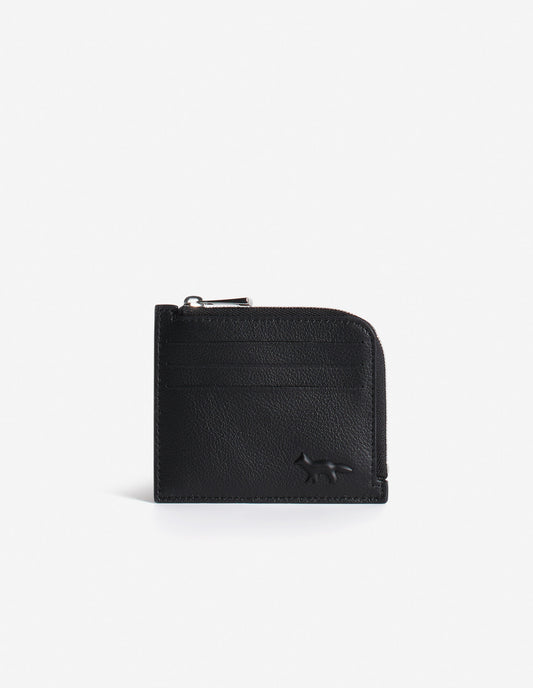 Profile Fox Zipped Cardholder