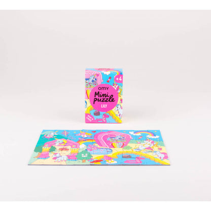 Unicorn Mini Puzzle