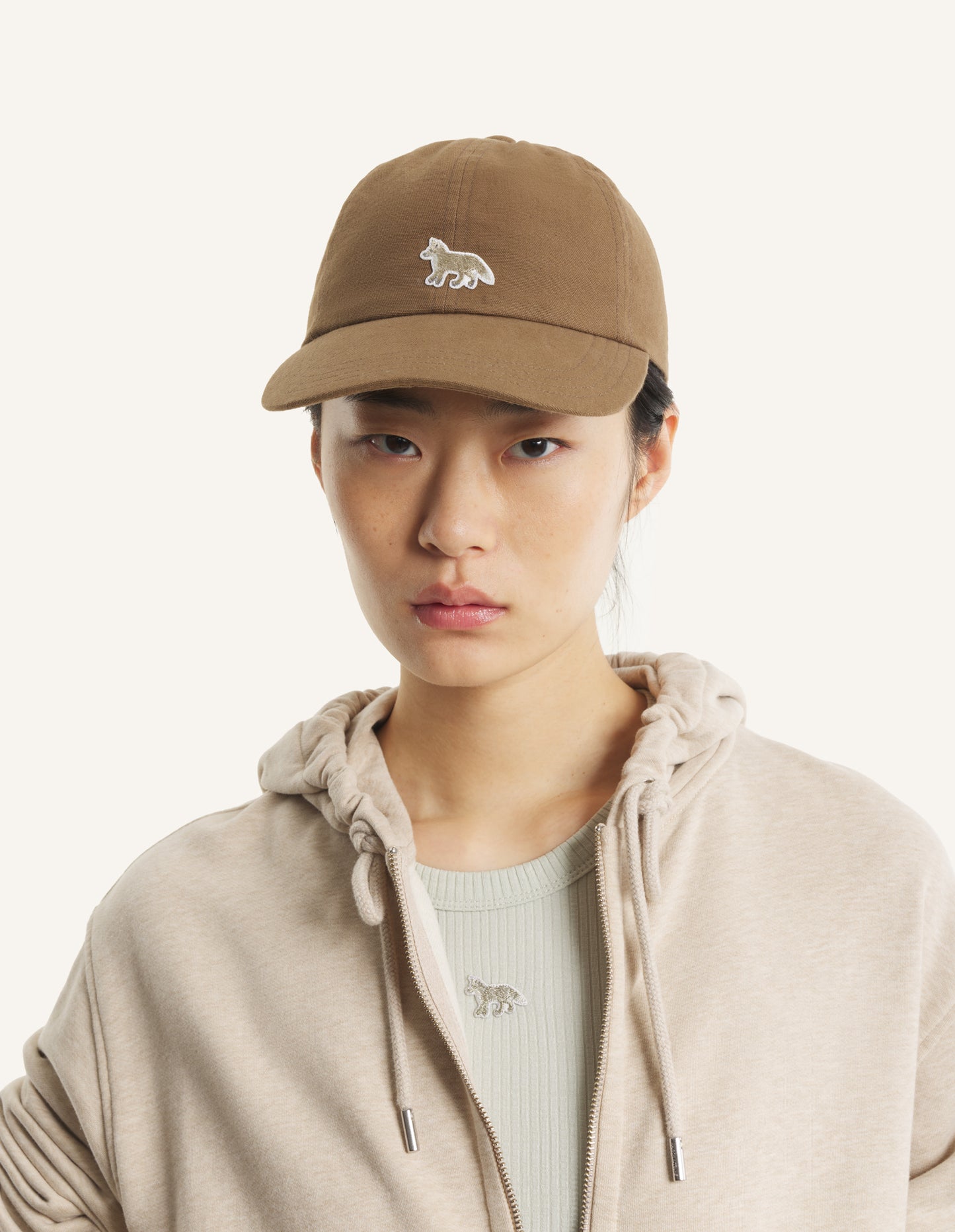 Baby Fox Cap