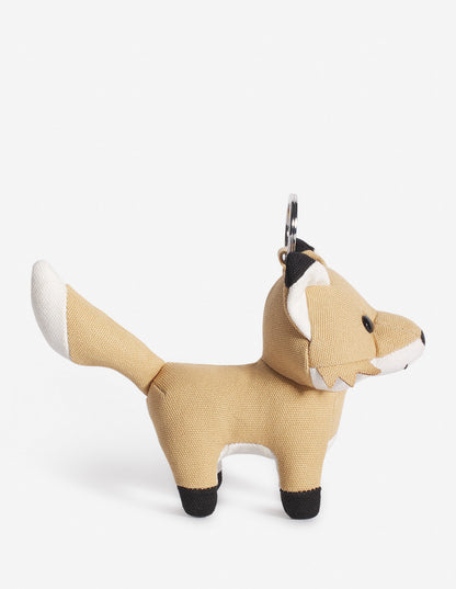 Fox Bag Charm