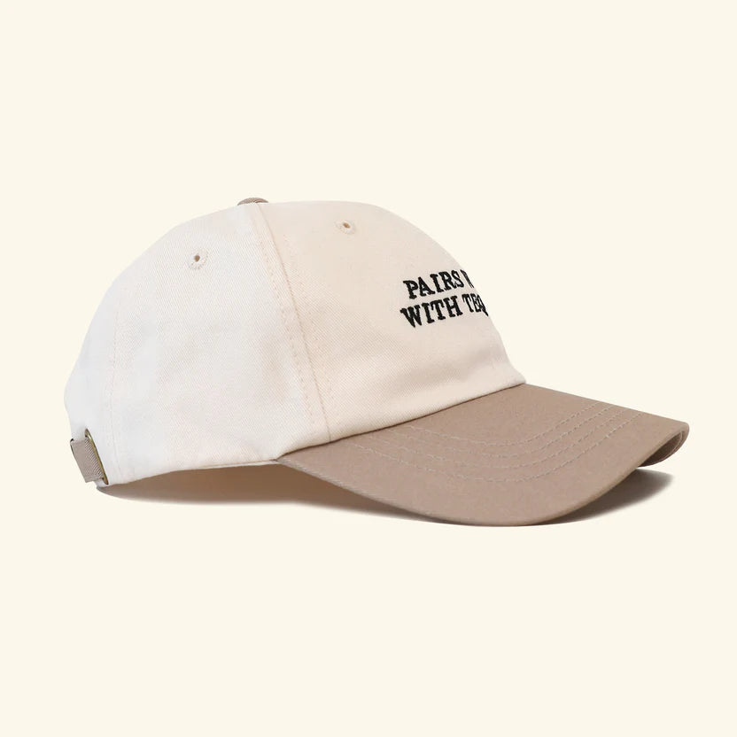 Pairs Well Dad Hat