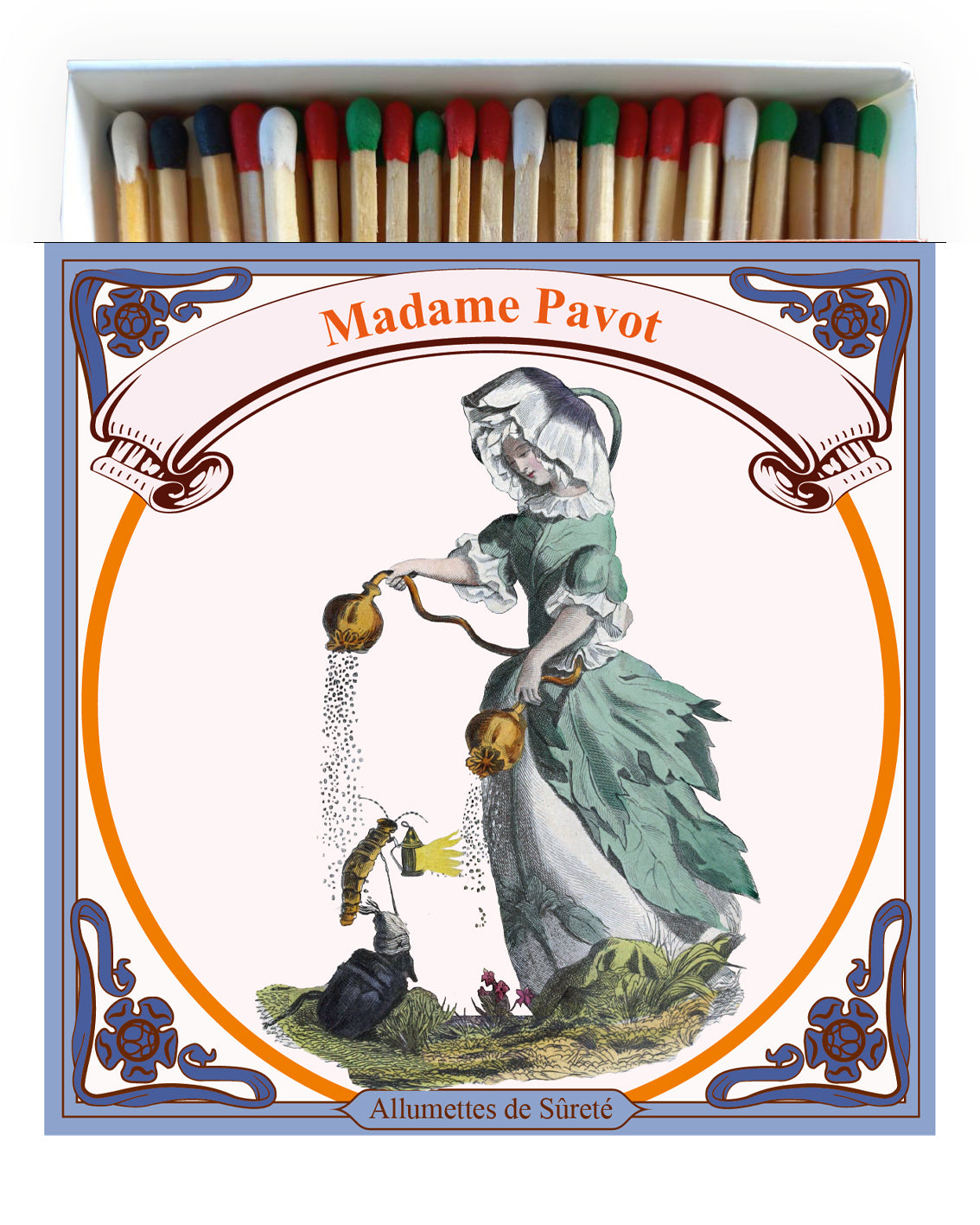 Fosforo Mme Pavot