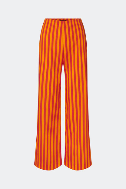 Pia Poplin Pant