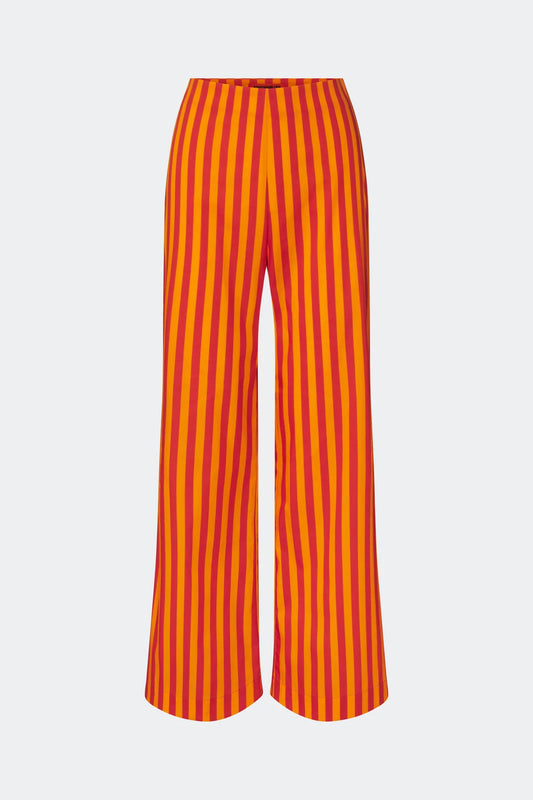 Pia Poplin Pant