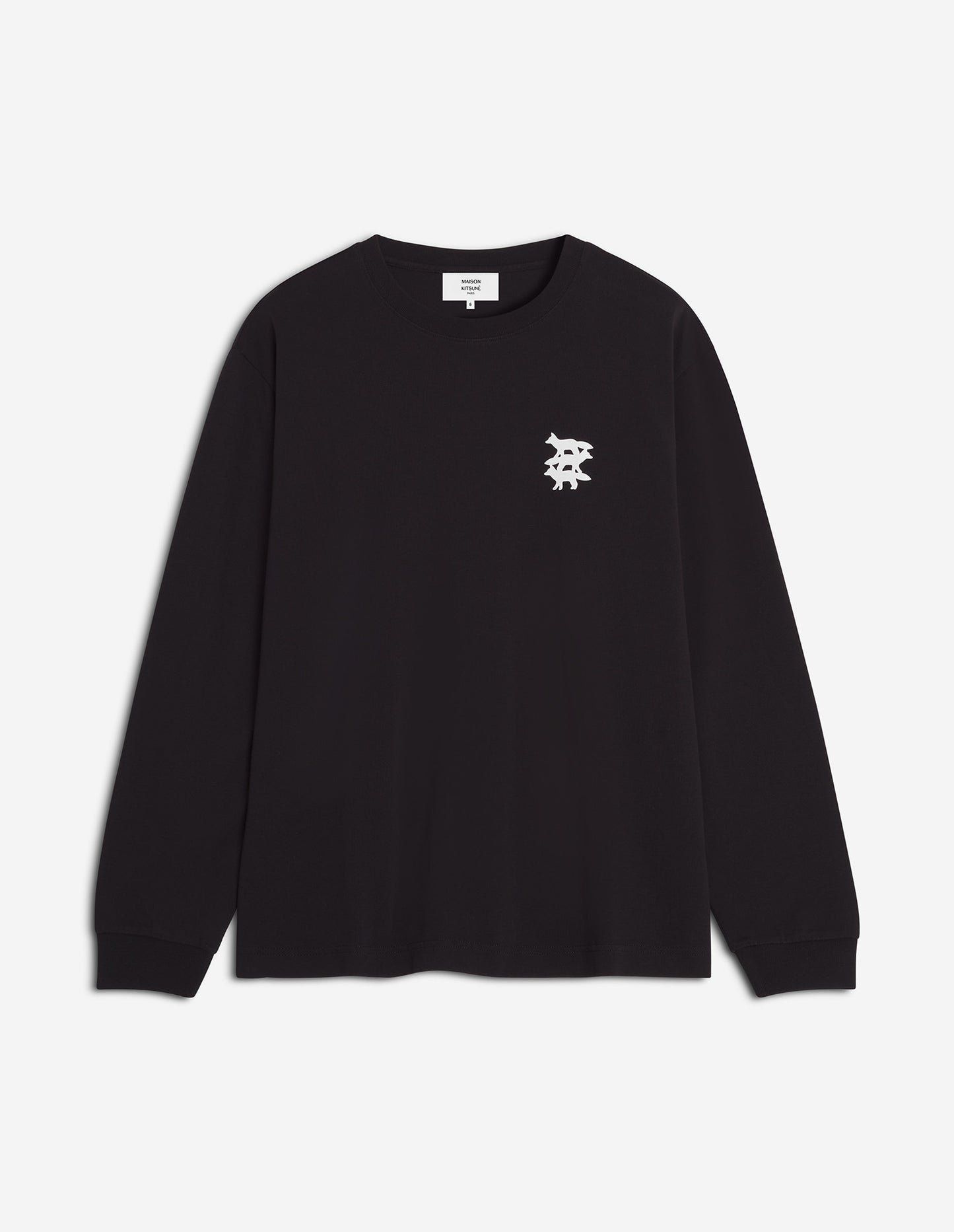 Stunt Fox Long Sleeve T-Shirt