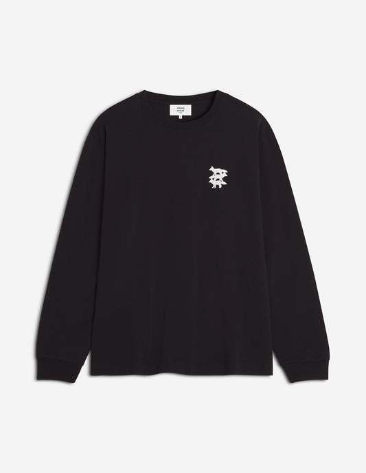 Stunt Fox Long Sleeve T-Shirt