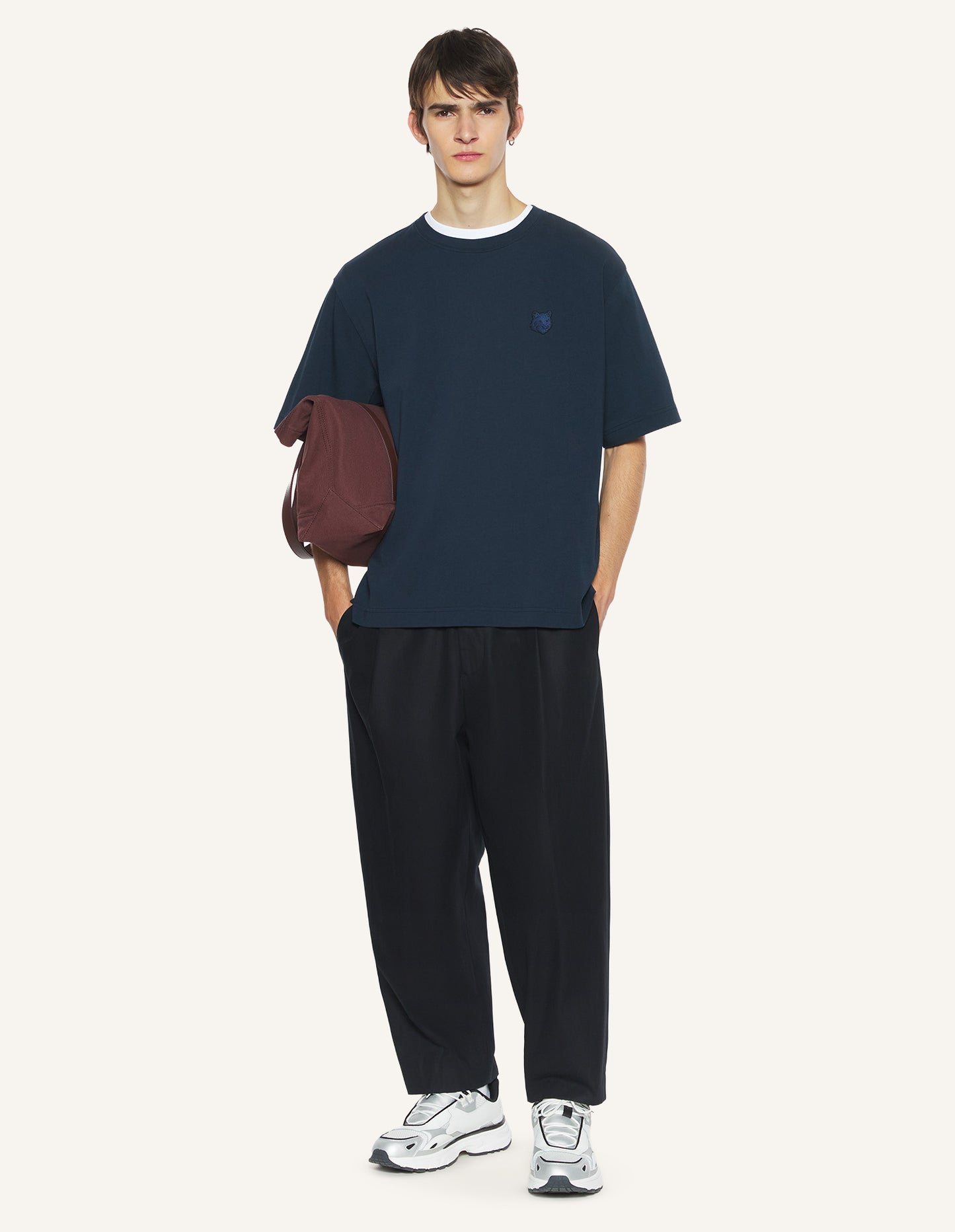 Fox Head Regular T-Shirt