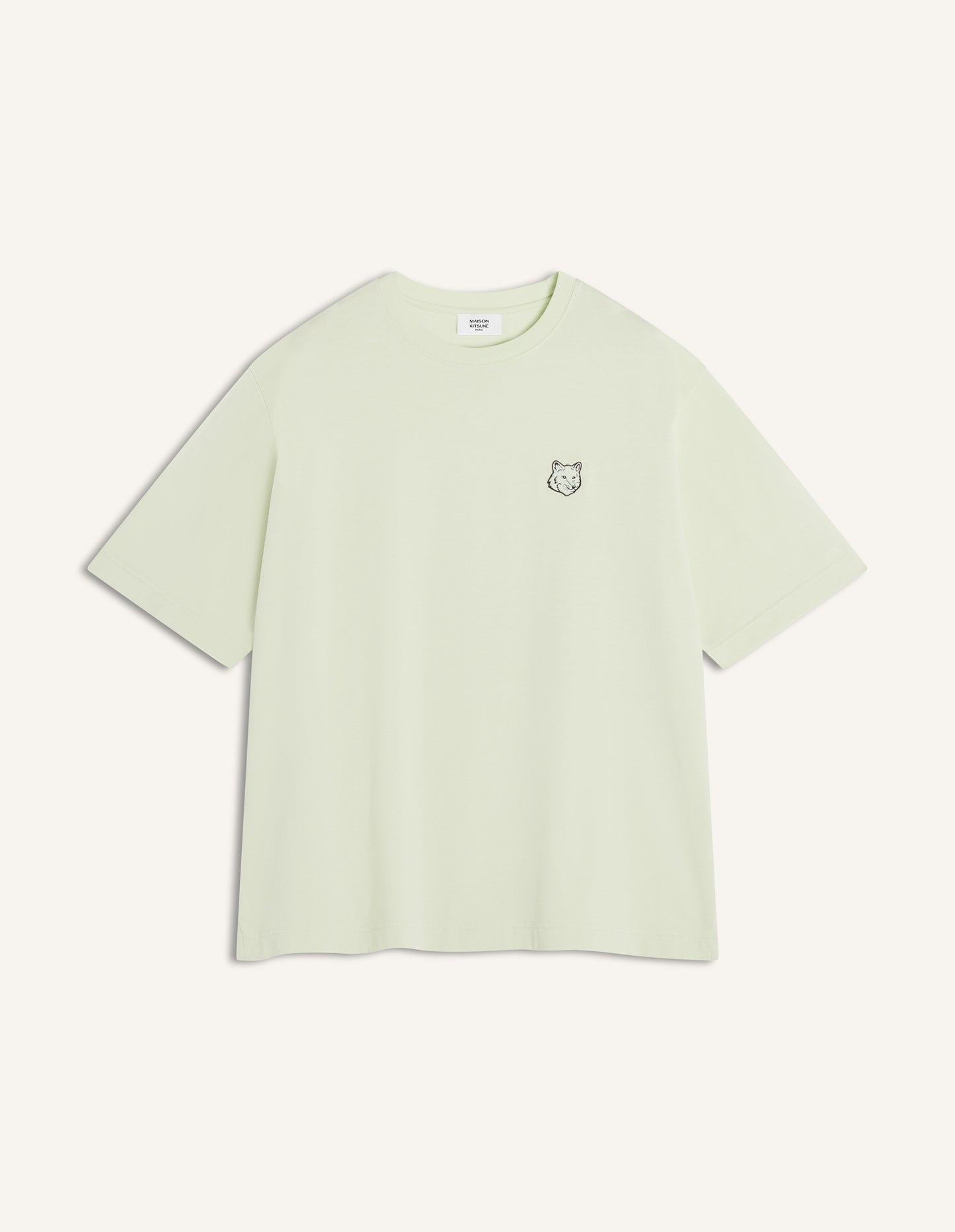 Fox Head Oversize T-Shirt