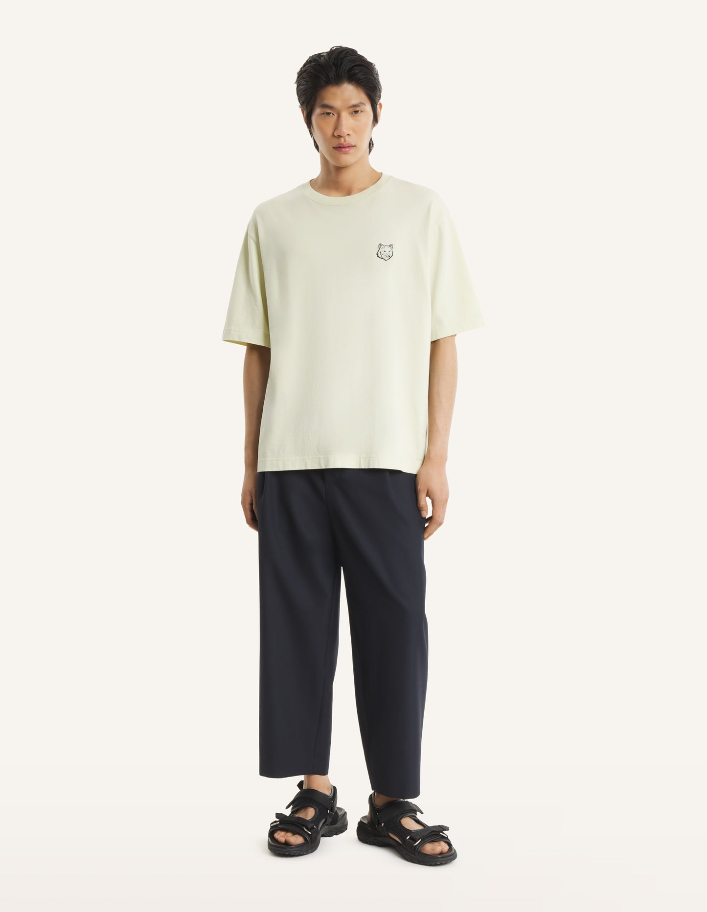 Fox Head Oversize T-Shirt