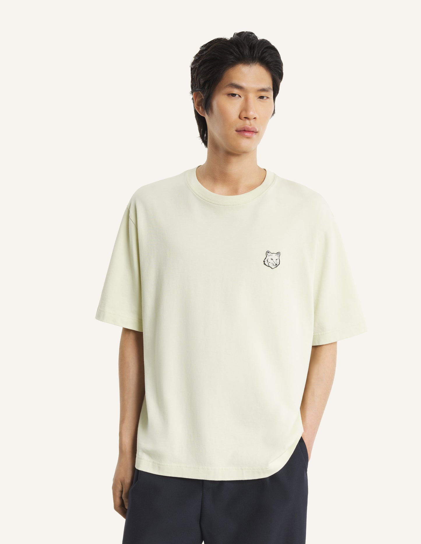 Fox Head Oversize T-Shirt