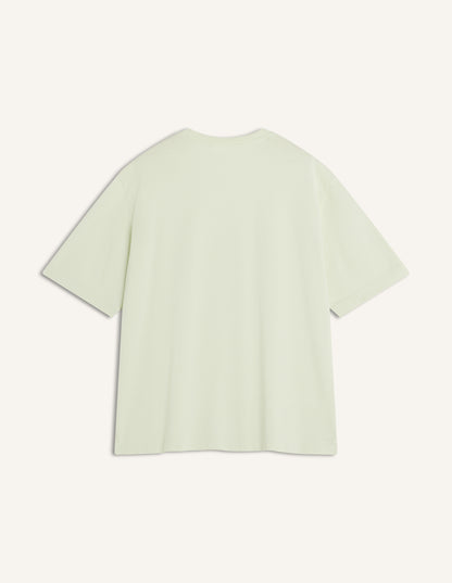 Fox Head Oversize T-Shirt