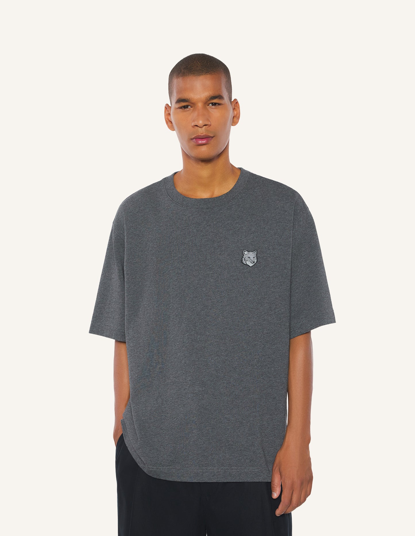Fox Head Oversize T-Shirt