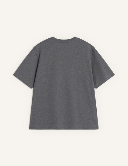 Fox Head Oversize T-Shirt
