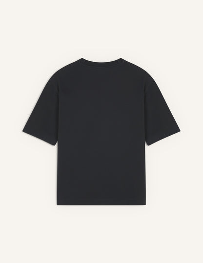 Fox Head Oversize T-Shirt
