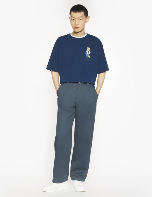 Camiseta oversize de Dressed Fox