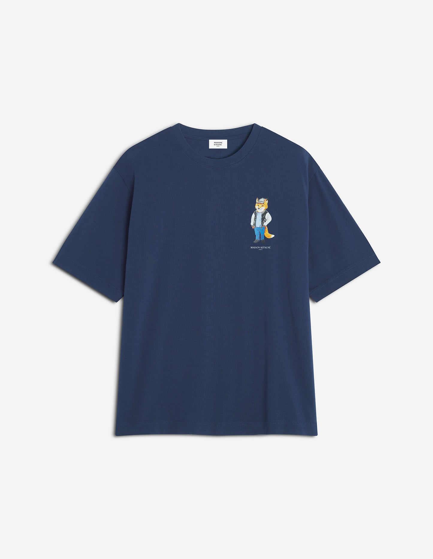 Dressed Fox Oversize T-Shirt