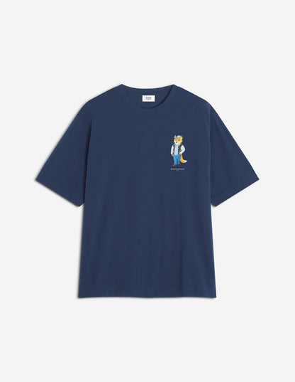 Dressed Fox Oversize T-Shirt