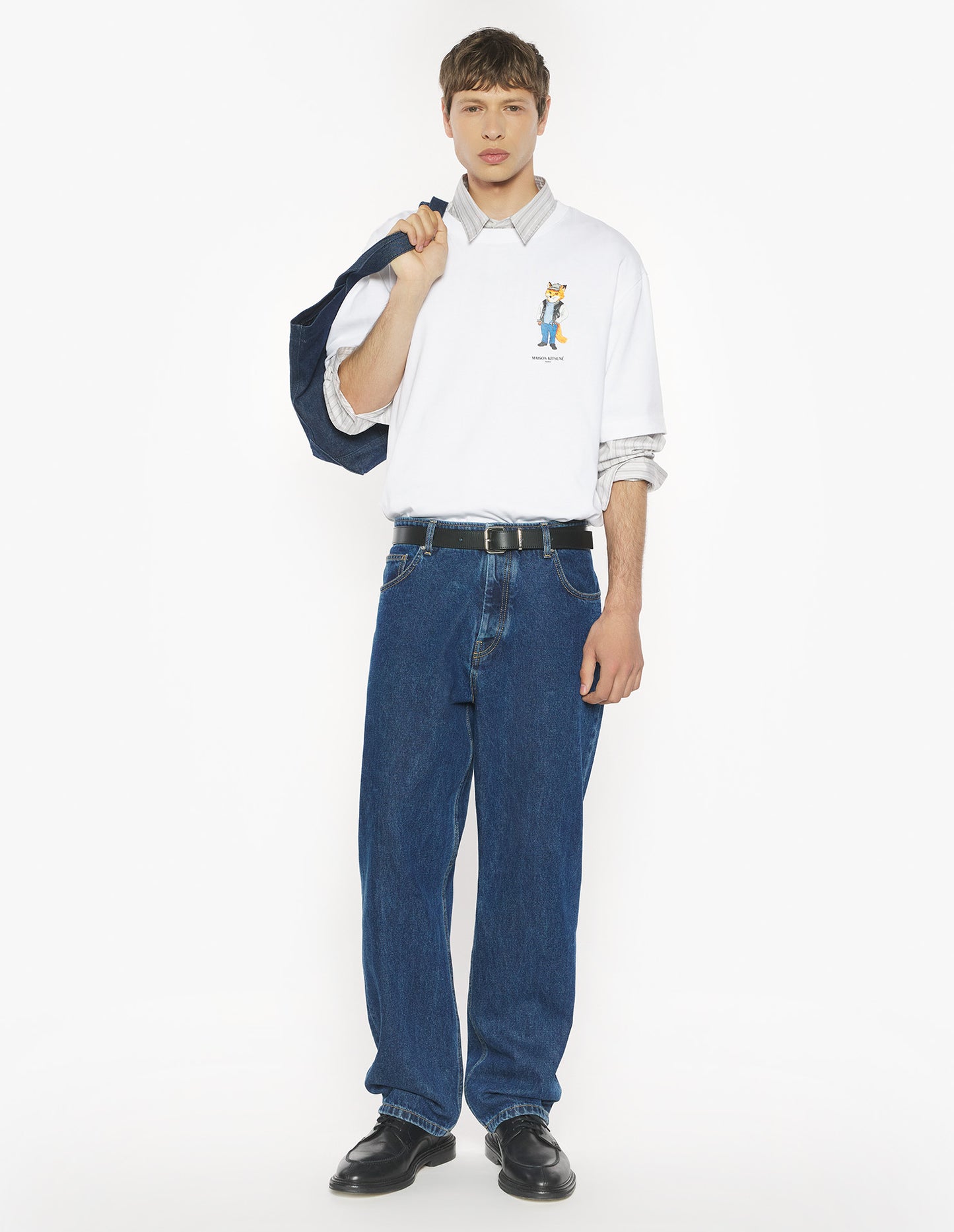 Fox Oversize T-Shirt