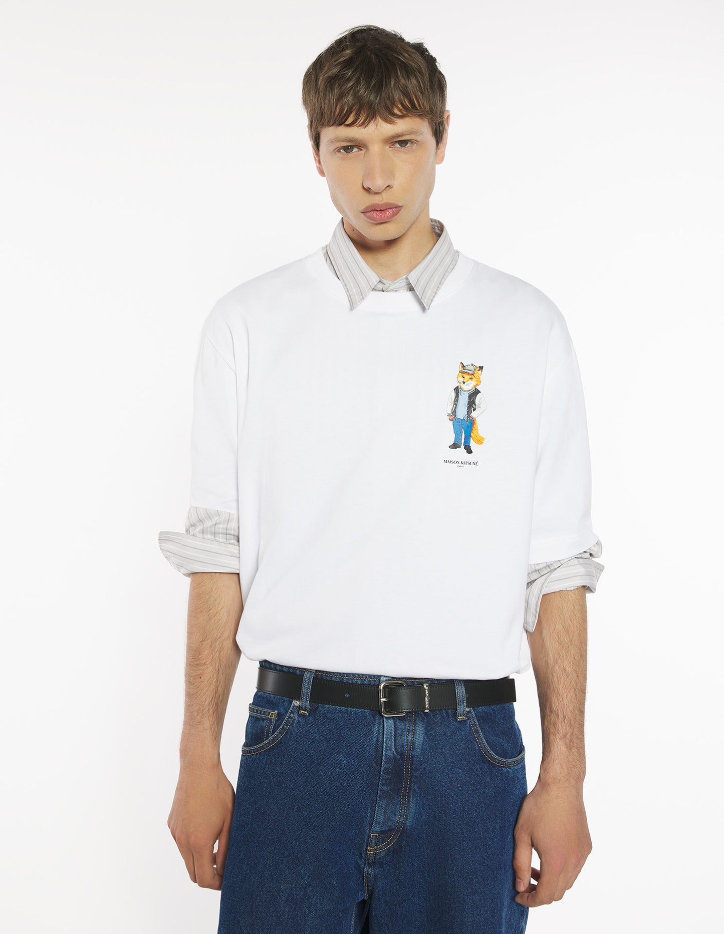 Fox Oversize T-Shirt