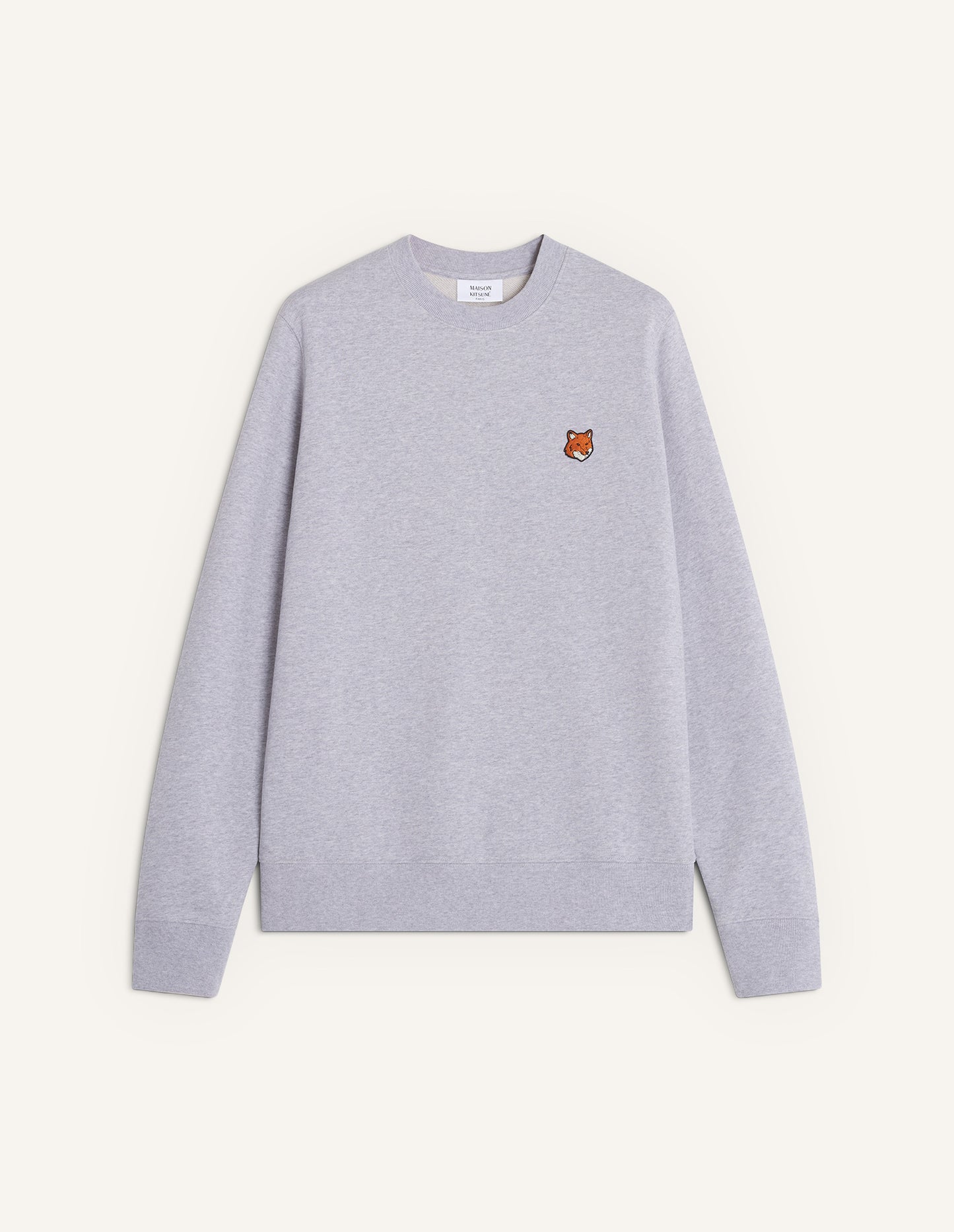 Fox Head Regular Sweatshirt
