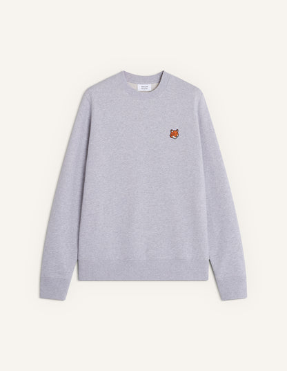 Fox Head Regular Sweatshirt