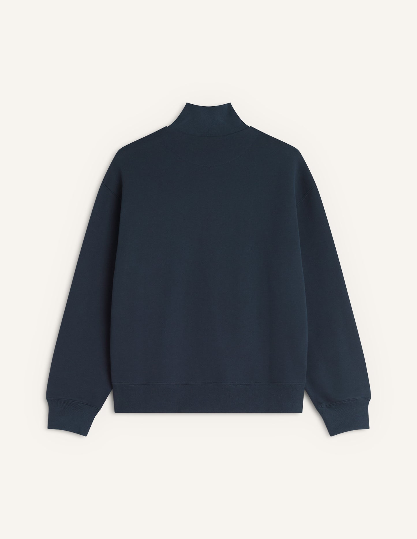 Fox Head Half Zip Sweatshirt