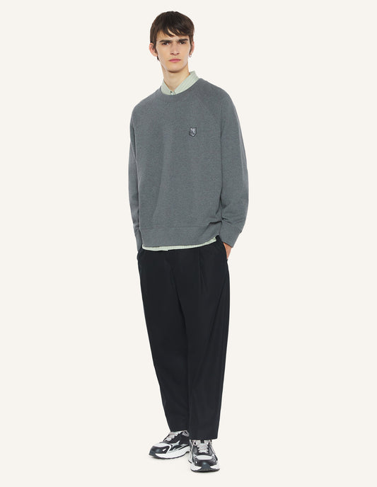 Fox Head Regular Sweatshirt