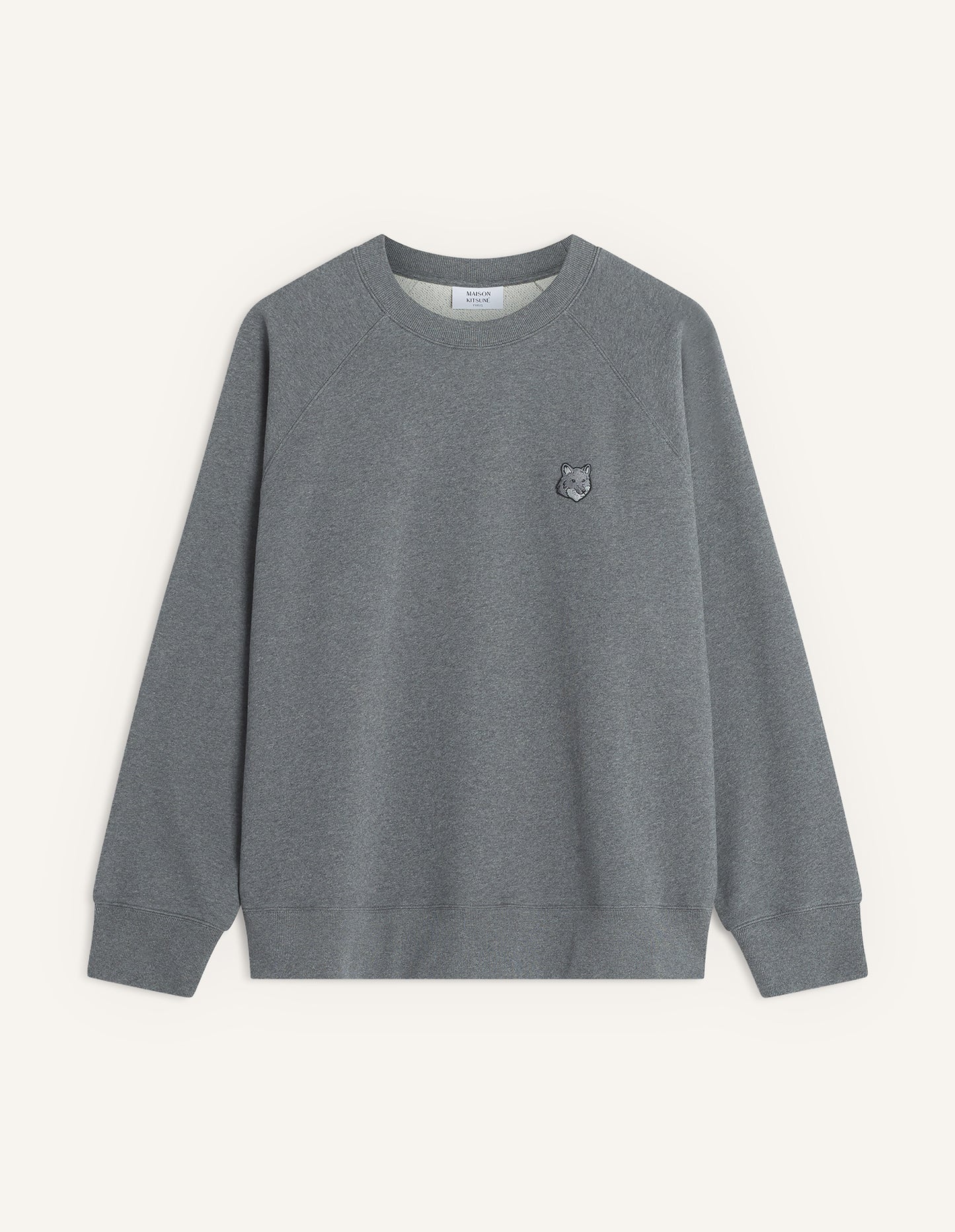Fox Head Regular Sweatshirt