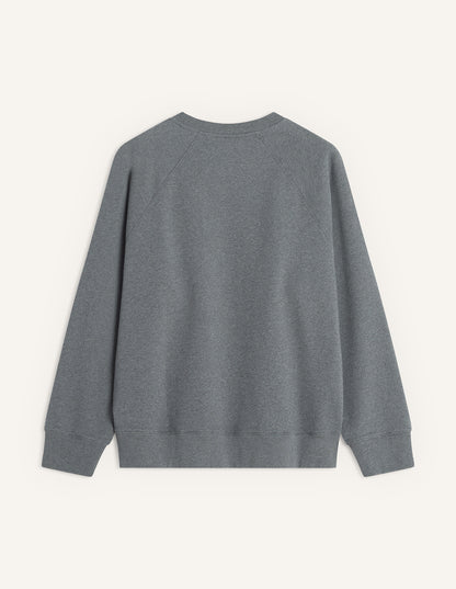 Fox Head Regular Sweatshirt