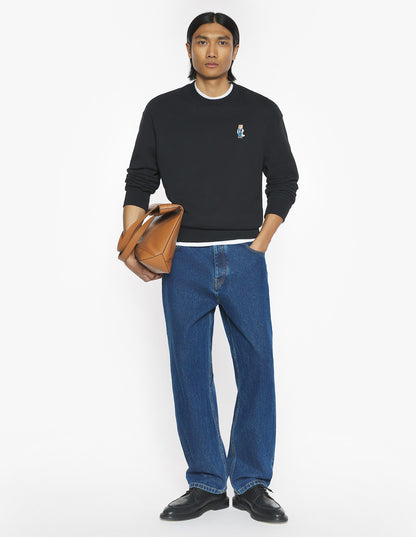 Sudadera cómoda Dressed Fox