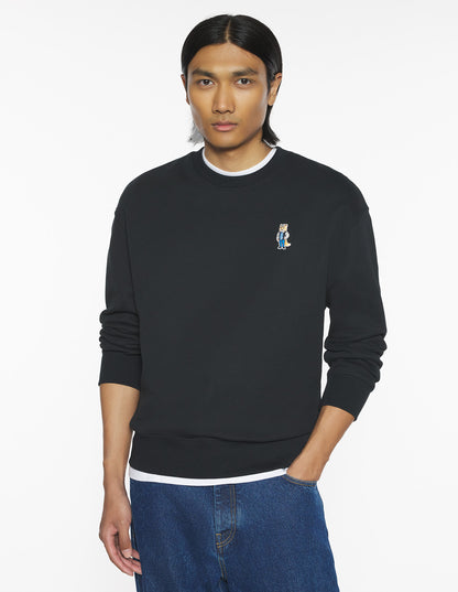 Sudadera cómoda Dressed Fox