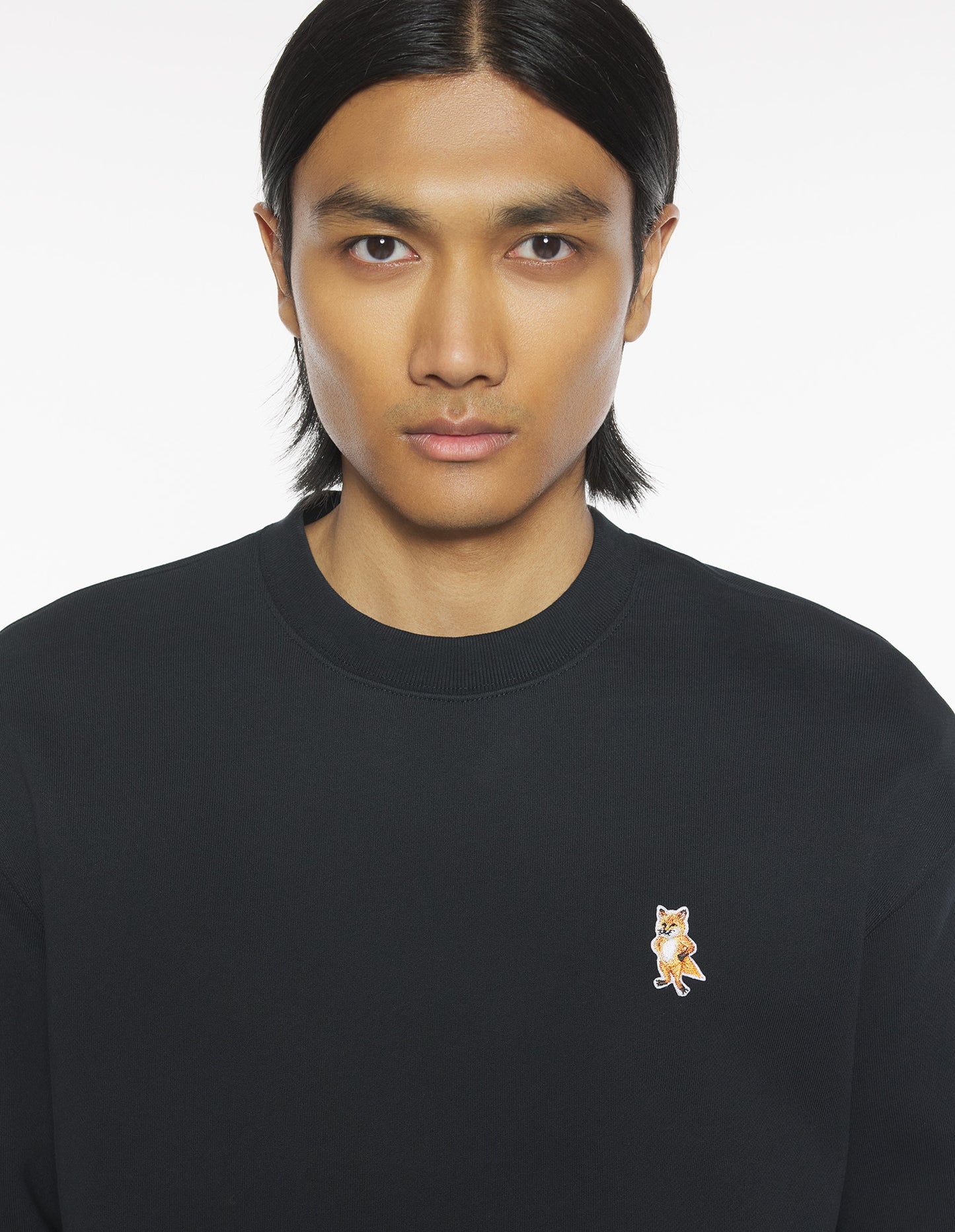 Standing Fox Comfort Sweatshirt