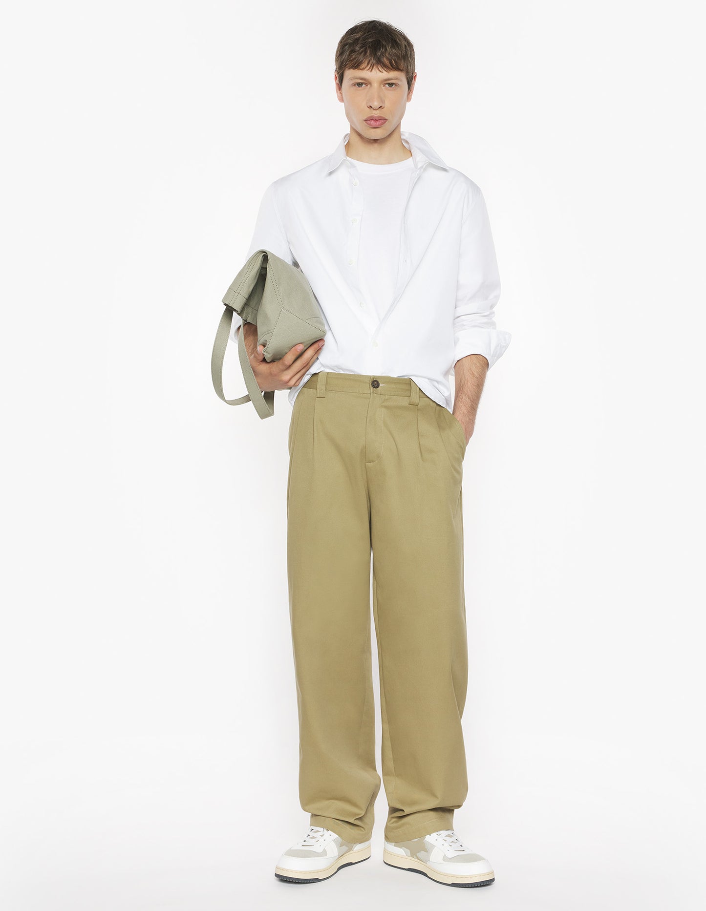 MK Handwriting Classic Shirt