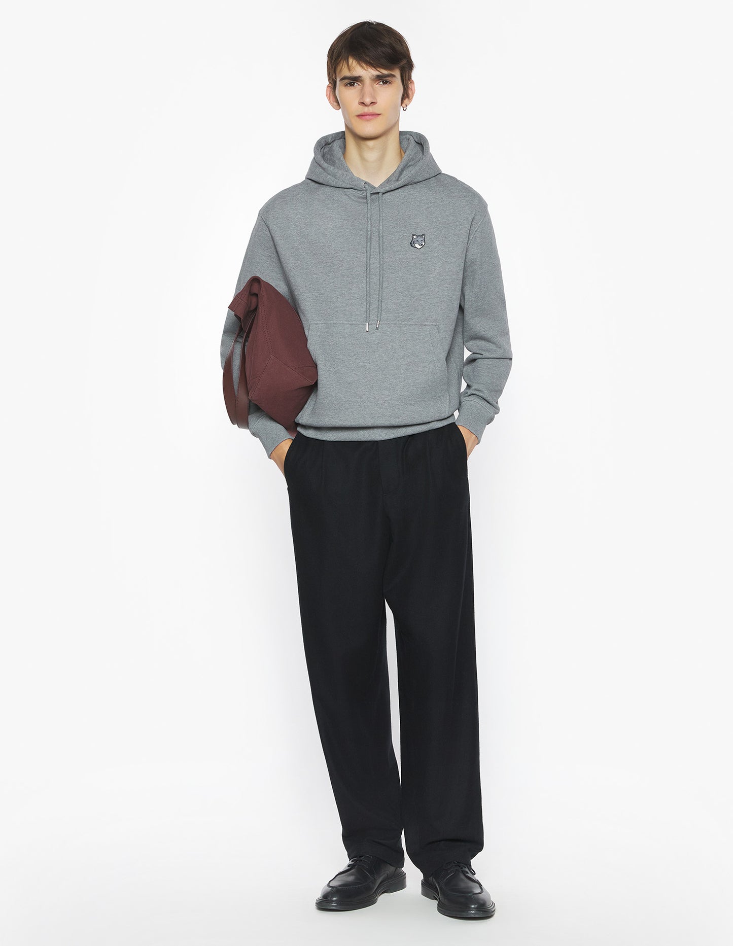 Fox Head Comfort Hoodie