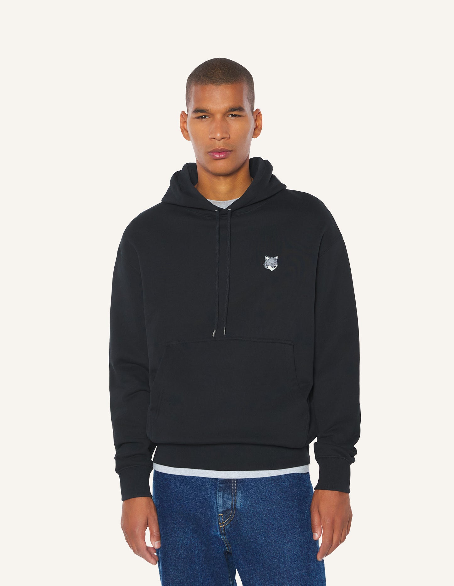 Fox Head Comfort Hoodie