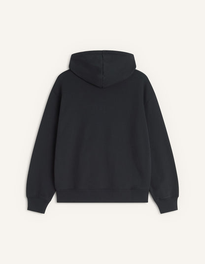 Fox Head Comfort Hoodie