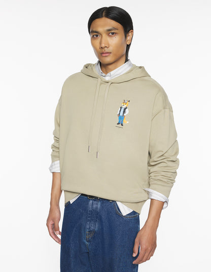 Dressed Fox Hoodie