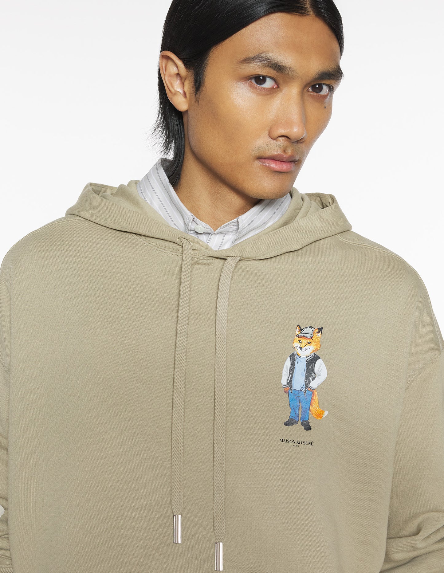 Dressed Fox Hoodie