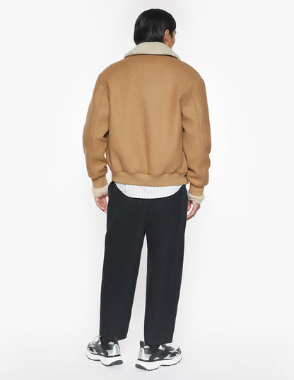Chaqueta de borrego