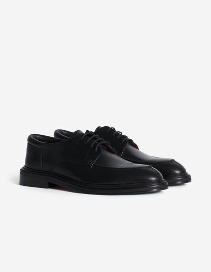 Leather Derbies