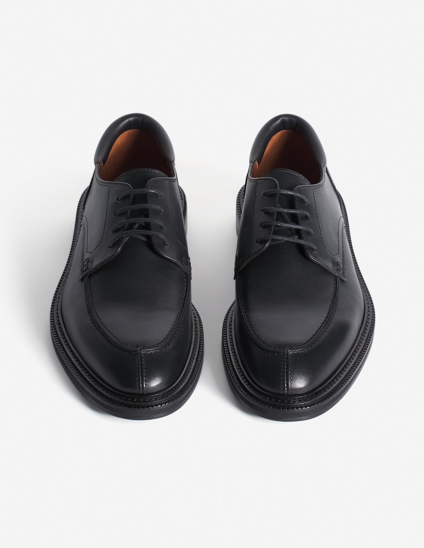 Leather Derbies