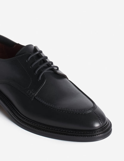 Leather Derbies