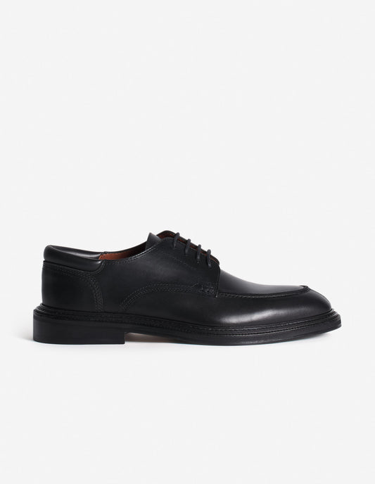 Leather Derbies