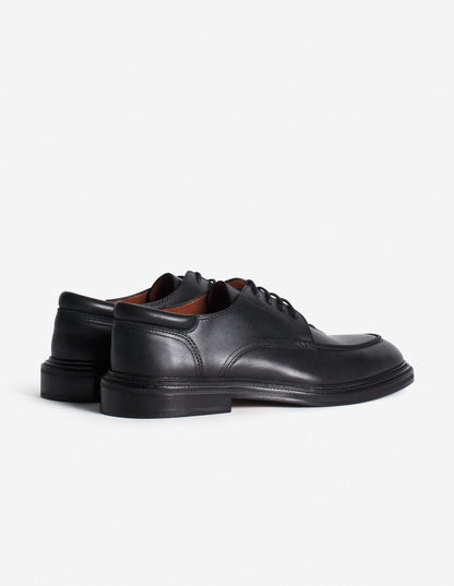 Leather Derbies