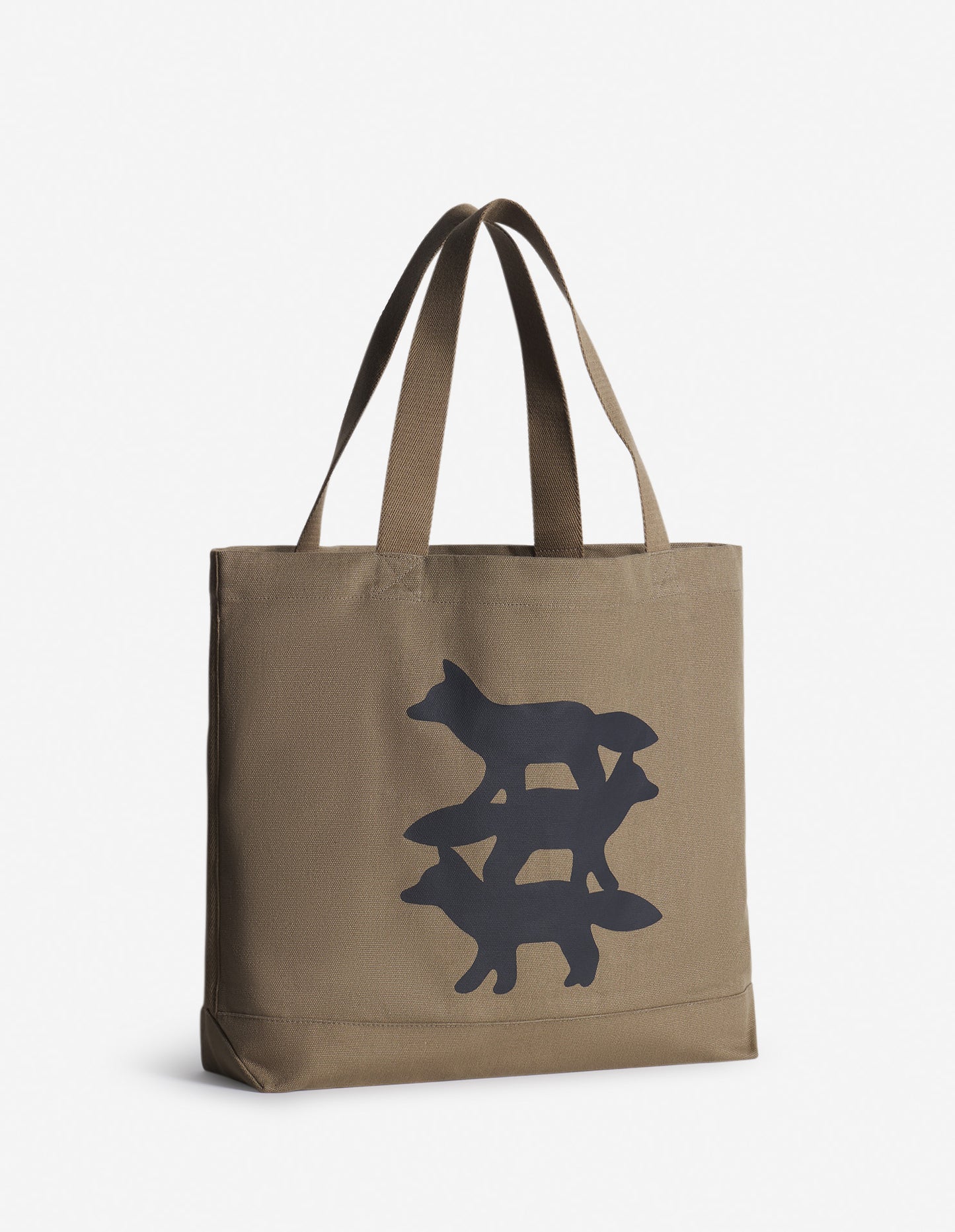 Stunt Fox Tote Bag