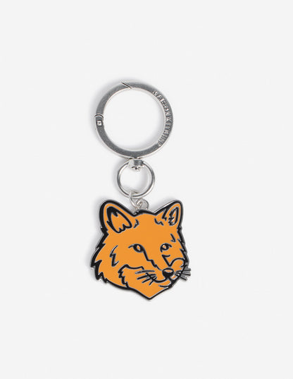 Fox Head Charm