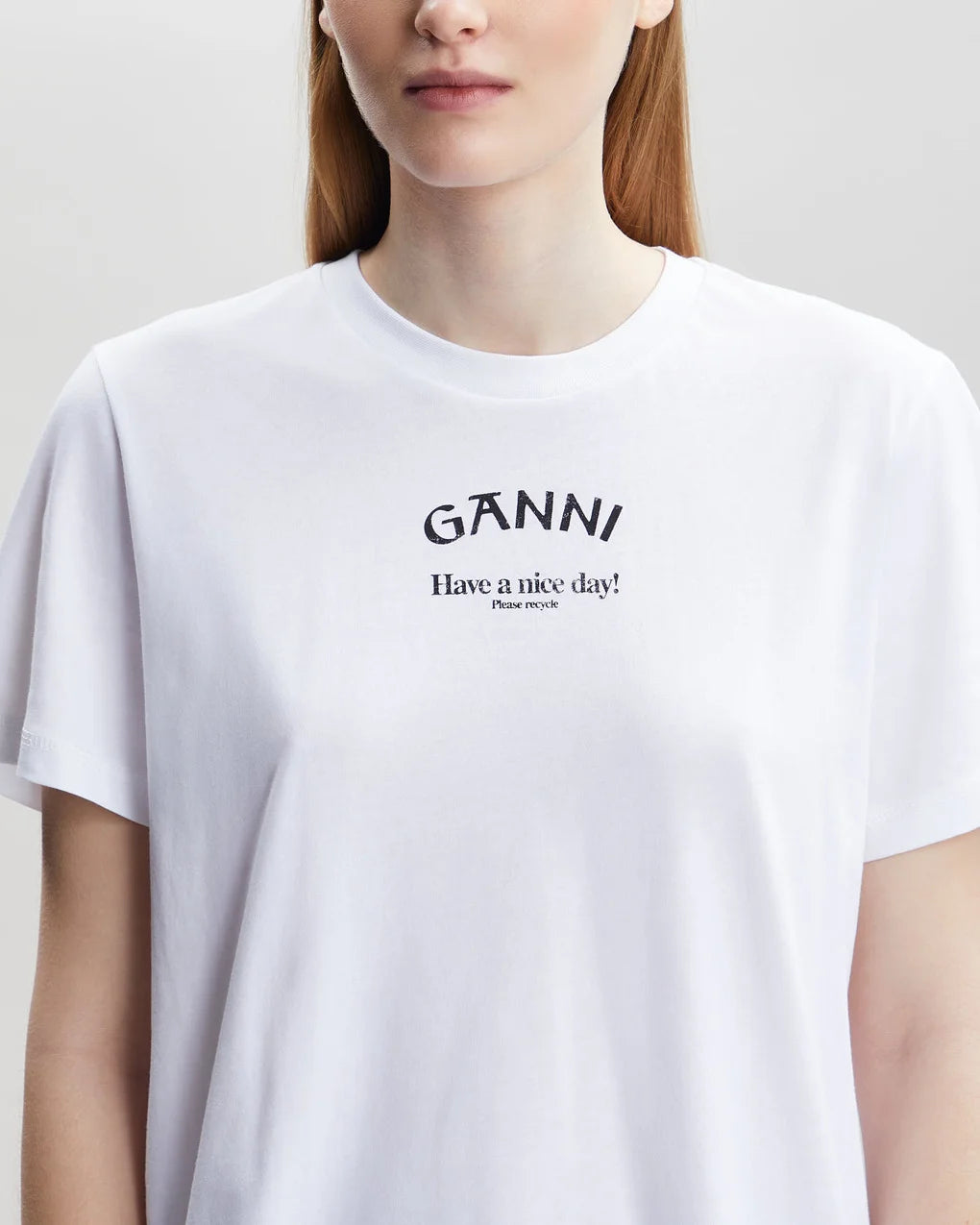 Thin Jersey O-Neck T-Shirt