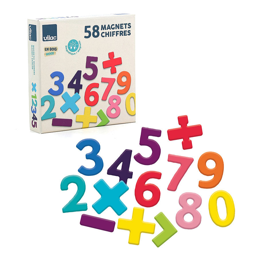 Magnets 58 Figures