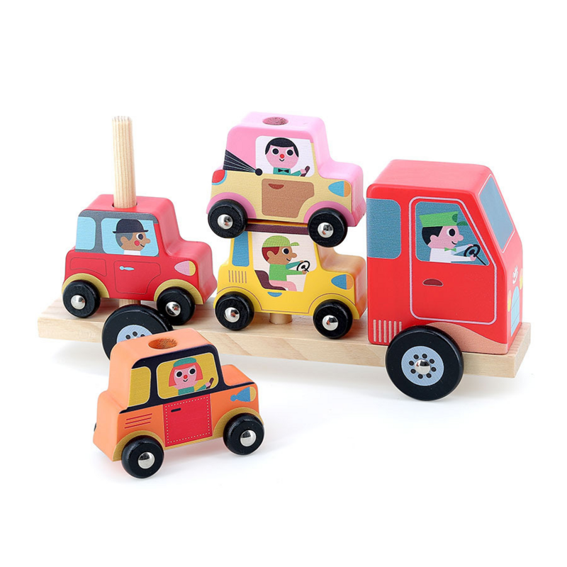 4 pcs Empil'auto 7636