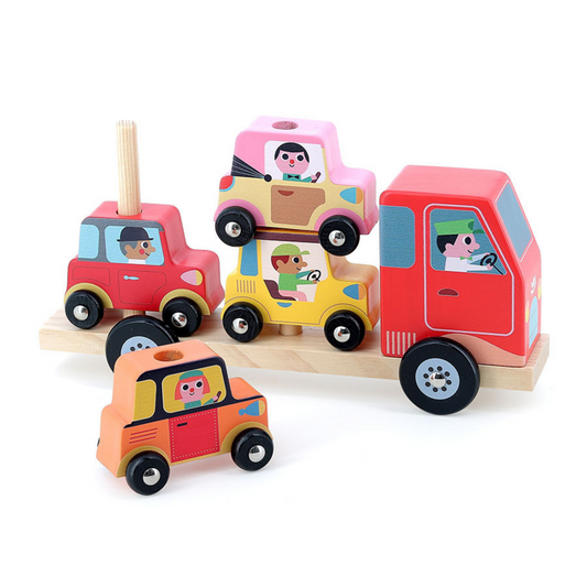 4 pcs Empil'auto 7636